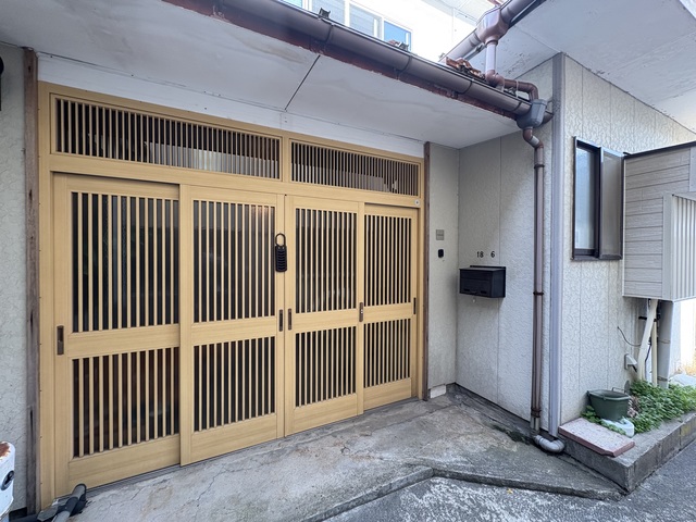 M terrace（エム テラス） Room2 玄関