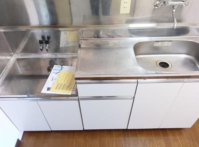 LOFT 205 キッチン
