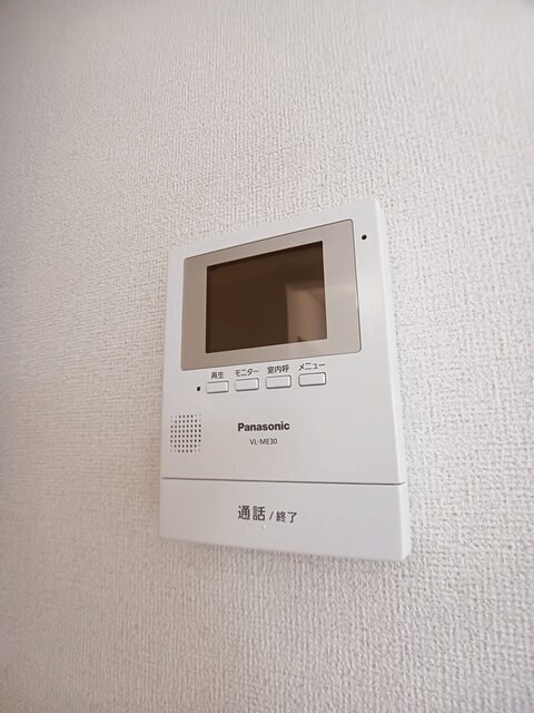 サニーフラットＡ 204 セキュリティ