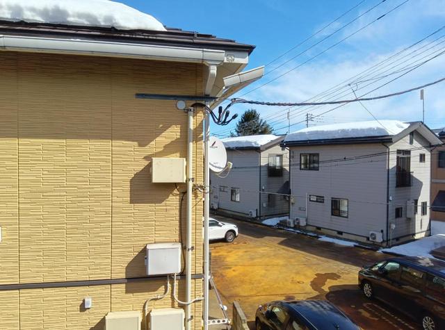 カーサ川崎 203 眺望