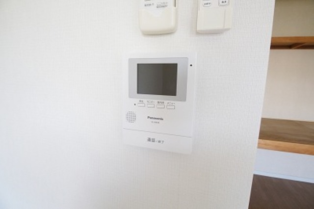 カーサソレーユ 202 セキュリティ
