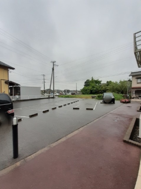 メゾン　花はなⅠ 104 駐車場