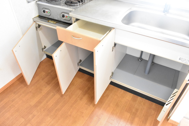 エクセレントユキ 105 収納