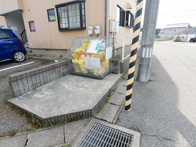 ルネス坂井A 2-1 その他共有部分