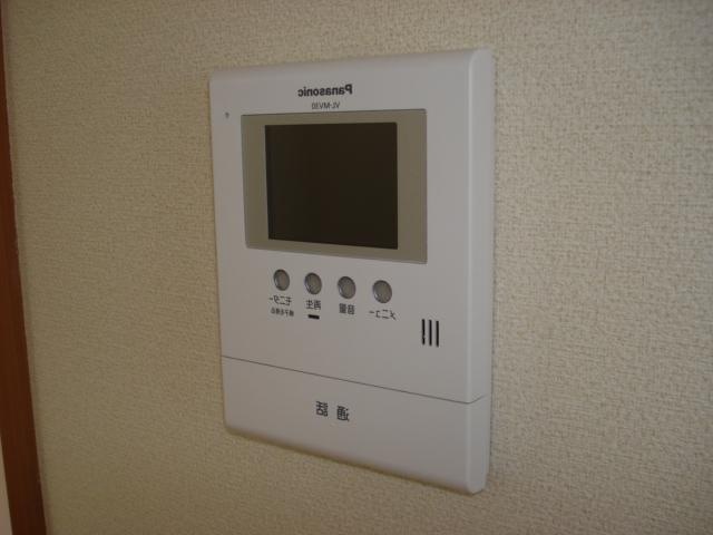 ロイヤルエステート 201 セキュリティ