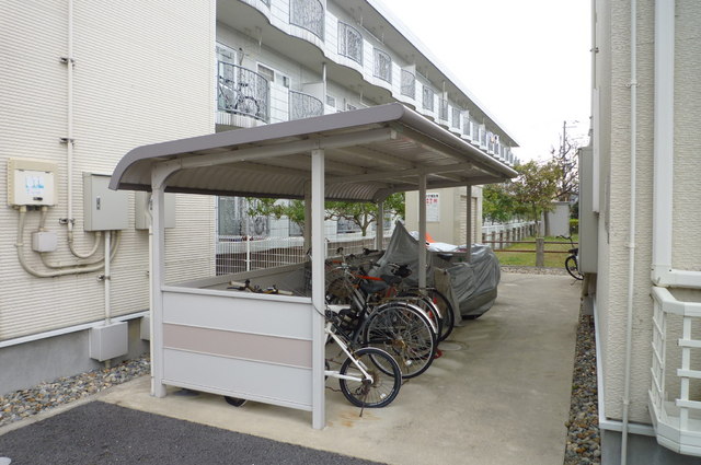 ハーモニー富塚B 202 その他共有部分