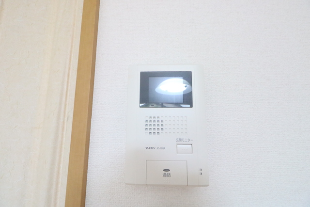 コスモコルテ 5 セキュリティ