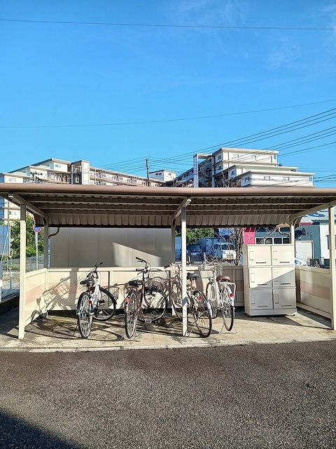 ウィステリアＡ 101 その他設備