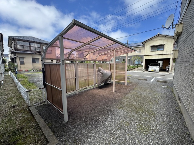 カルティエI 202 その他共有部分