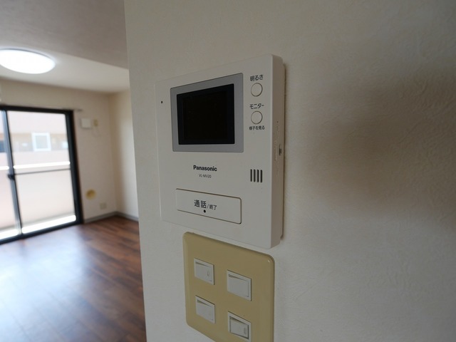 グランシャリオ 208 セキュリティ