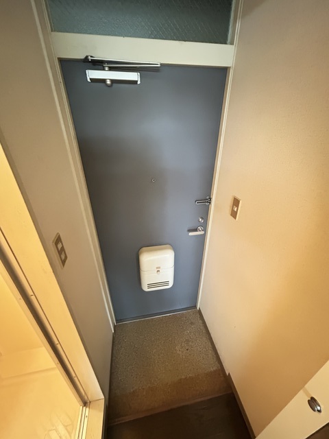 ノースシティ長者町 308 玄関