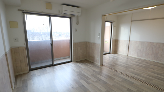 ＲＥＳＩＤＥＮＣＥ Ｈｉｌｌ Ｅａｓｔ河渡 207 リビング