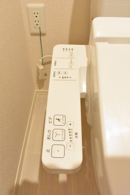 シャンブルアンソレイエⅢ 103 その他設備