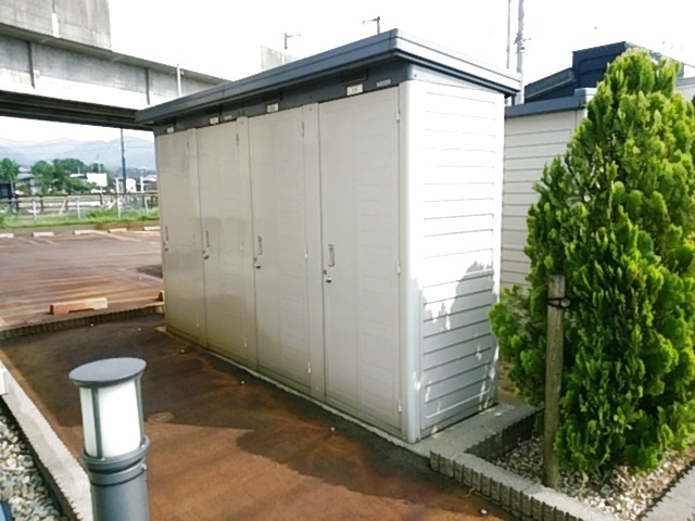セントラルＭ 205 その他共有部分