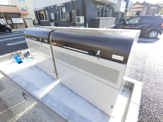 エスポワール寺尾台　B 201 その他共有部分