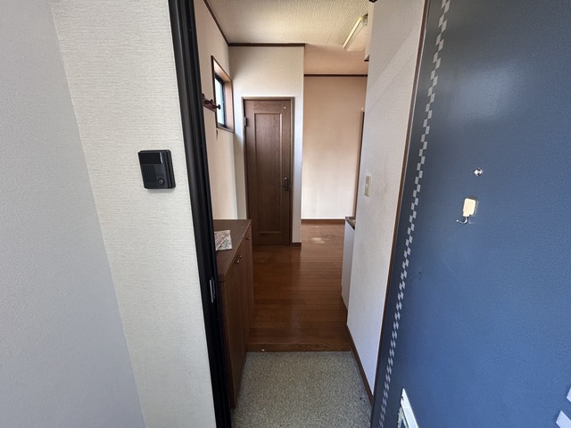 スモールフォーリスト 205 玄関