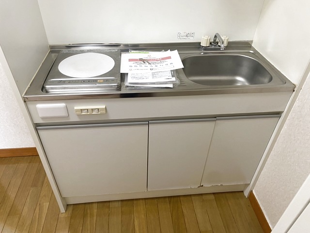 ミドルロード 203 キッチン