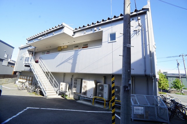 Jグランデ 2-B 玄関