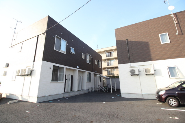 ロサージュ有明Ⅰ 202 外観
