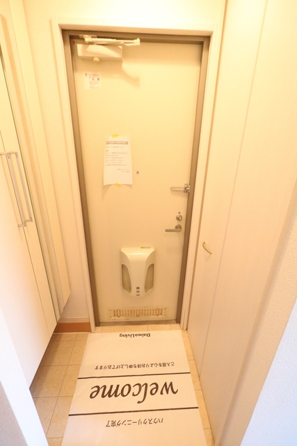 アメニティーハウスⅡ 101 玄関
