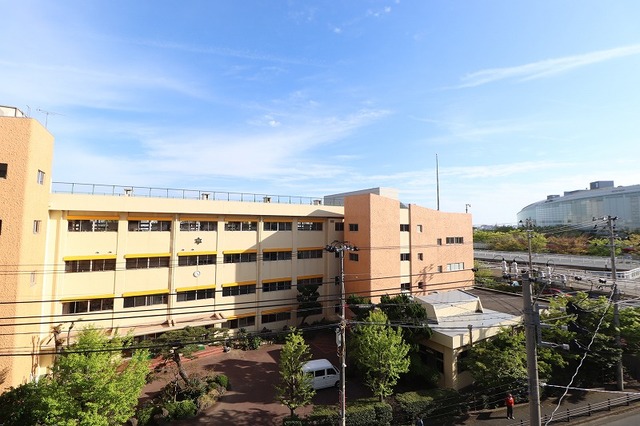 フィール白山公園 401 眺望