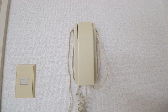 リバーサイドヒルズ B201 セキュリティ