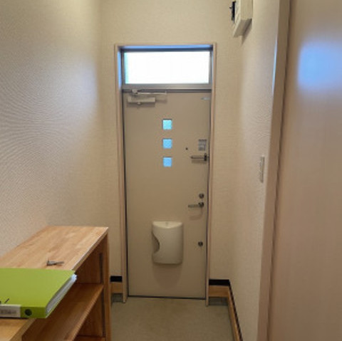 ラ・タミデンス 101 玄関