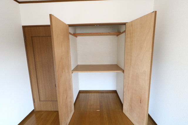 アスターアオキ 202 収納