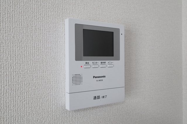 クリア上越 201 セキュリティ