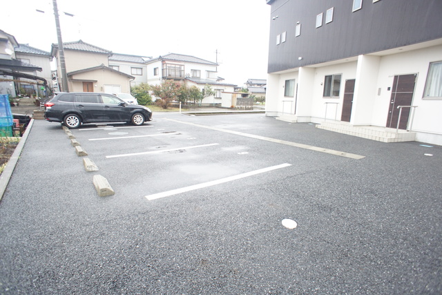 パークレジデンス エル A 駐車場