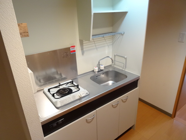 BUENA川端町４丁目弐番館 102 キッチン
