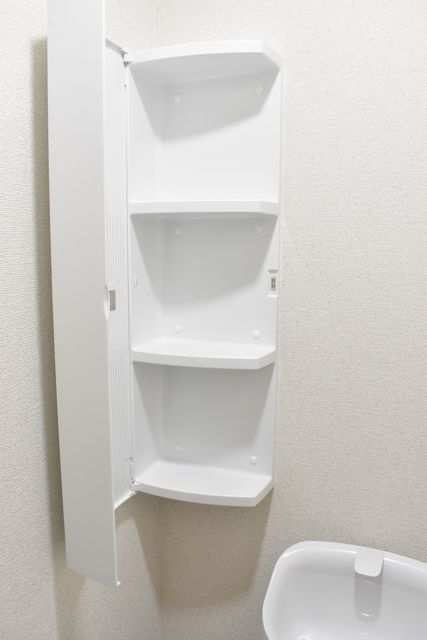 グリーンハイツ 3-5 トイレ