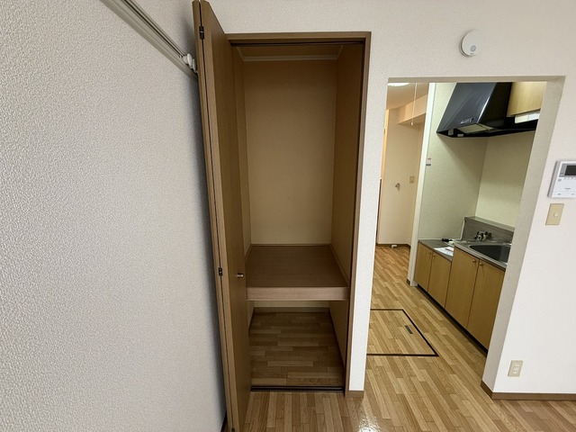 シアール関屋 102 収納