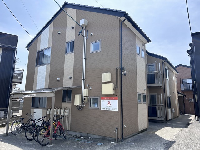 シャルマンＸ