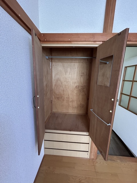 ジュネパレス 103 収納