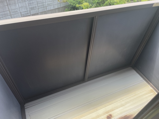 ウィル 203 バルコニー