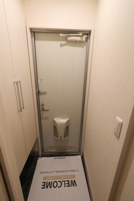 クリプトンＡ 202 玄関