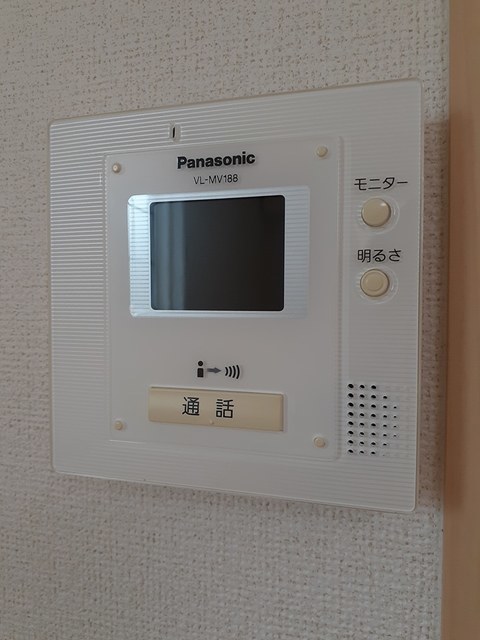 Ｃａｓａ　Ｐｉａｃｅ 103 セキュリティ