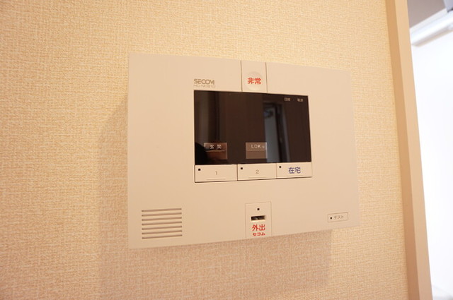 アメニティタウン　Ⅱ 105 セキュリティ
