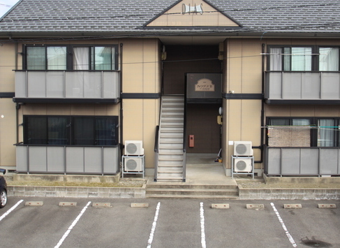 ウイングＫ　B 202 駐車場