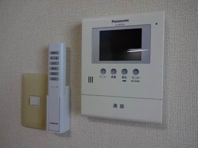 ヴィラセレッソ 202 セキュリティ