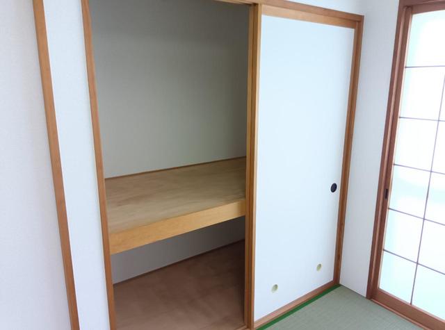 ストーンフィールド 301 収納