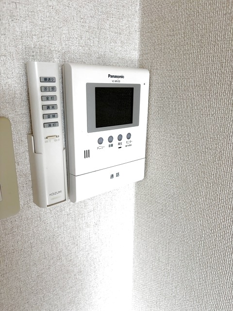 シャルマン城東　Ⅰ 102 セキュリティ