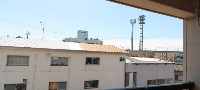 ＳＡＪＡ－ＳＫＹ２ｎｄ 204 眺望
