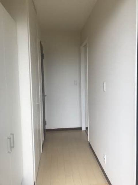 サンハイム　A 102 玄関