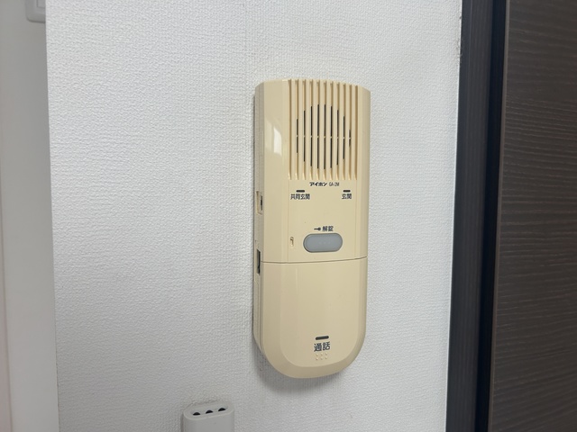 コート・デコ 101 セキュリティ
