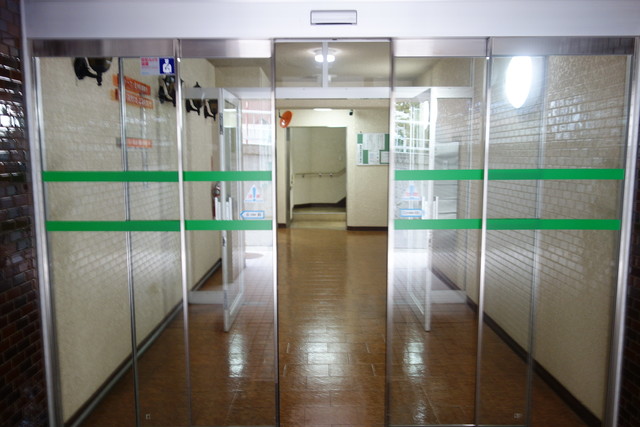 トーカンマンション医学町 510 玄関
