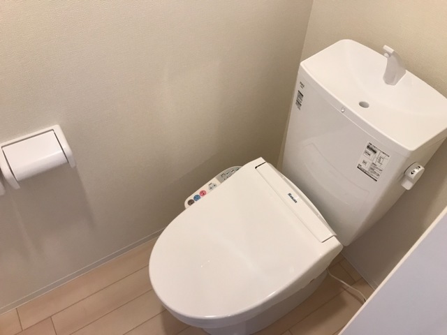 プラム　ソラーレ 105 トイレ