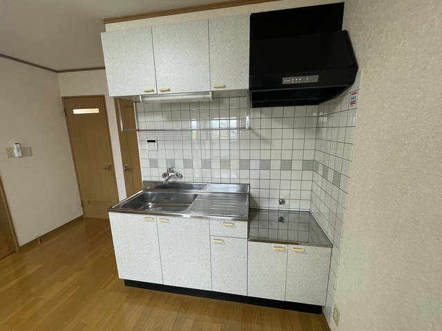 レジデンスＫ B204 キッチン