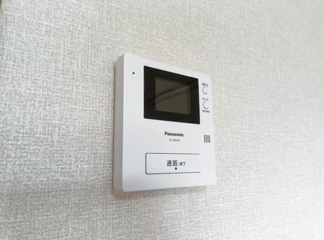 マエサン宮内 102 セキュリティ